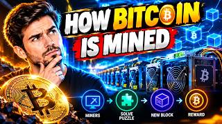 What Is Bitcoin Mining How Bitcoin Mining Works Explained