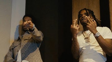 KATO2X - Off The Head (feat. Key Glock)  [Official  Music Video]