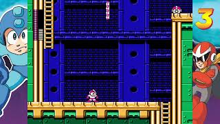 Just streaming MegaMan  Legacy collection (mn 3 part 5)