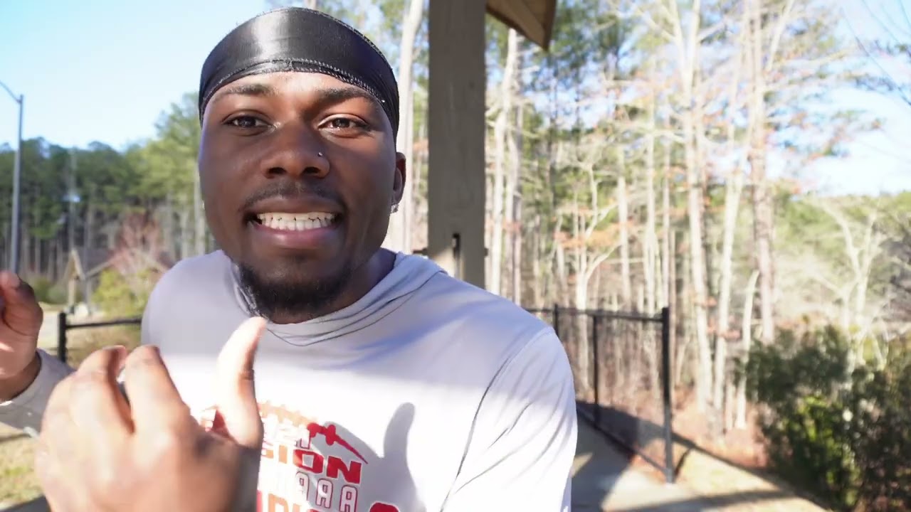 Detachment is key - Walking with Khi