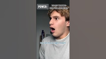 #POV: you have the ability to receive warnings from your future self #shorts #acting #skits