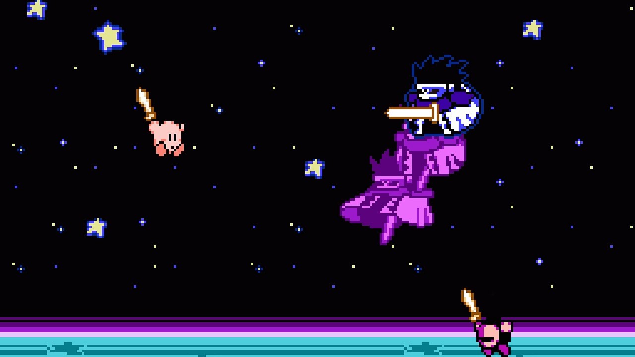 Kirby Planet Robobot - Darkness Returns [Famitracker VRC6]