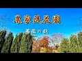日本甘藷農家的後花園『薔薇の歌(ばらの唄)』並木路子