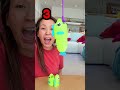 No Homework vs Sleeping Early! Mom VS Daughter Fishing Game 🎣