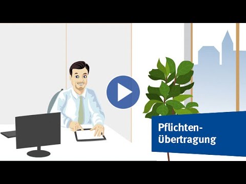 02 Arbeitsschutz in Kommunen - Pflichtenübertragung - YouTube