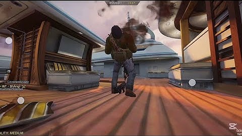 Call Of Duty Mobile || Frontline Hijacked map Gameplay (no commentary)