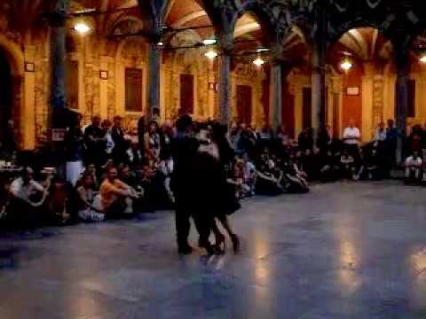 Juan Guida & Gladys Fernandez. LILLE.France