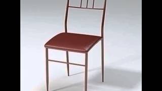 3D Model of Chairs Pack Vol 01 Review