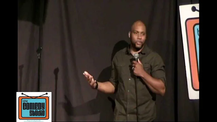 Kyron Hobdy at The Comedy Studio 5-26-13