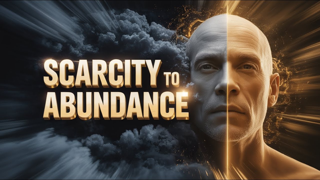 Transform Scarcity Mindset into Abundance: A Psychological Approach