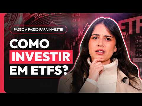 HOW TO INVEST IN ETFs: Learn how to invest once and for all with this STEP-BY-STEP guide