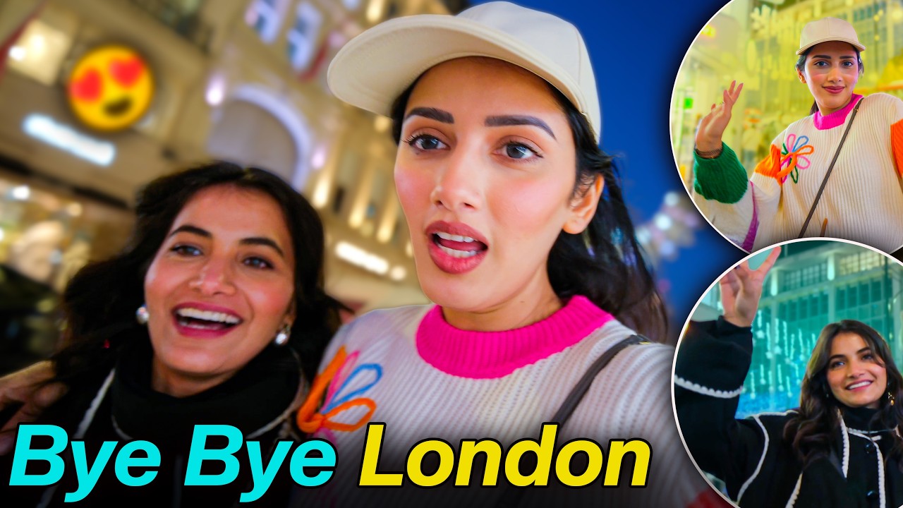 Bye Bye London | See You Soon