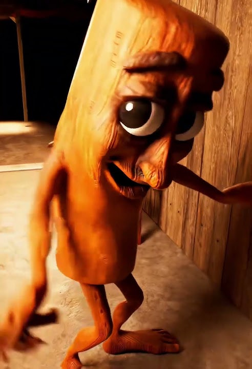 TUNG TUNG SAHUR 🪵🤣 ib: me