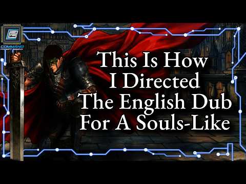 How I Directed The English Dub For An Indie Game