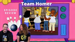 Team Homer (Episode Review)
