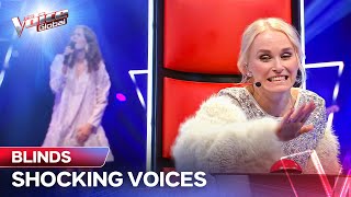 Turned Instantly  The Voice Norway 2025 Blind Auditions Week 3