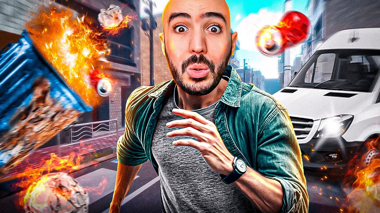 Je vais essayer de survivre à ce jeu de choix extrêmes