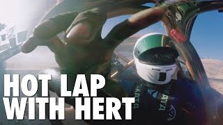 Hot Lap with Hert - Keep Drifting Fun