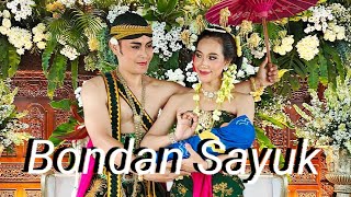 Tari BONDAN LANGEN SAYUK / Javanese Indonesian Dance / Tari Klasik Jawa Tengah (HD)
