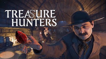 Treasure Hunters - Announcement Trailer