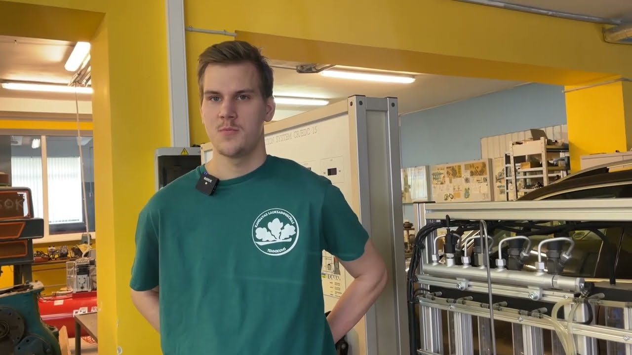 Prakses stāsts - ZS Ezergaļi