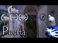 "La Puerta" - #cortometraje #animacion #stopmotion #frame #videominuto