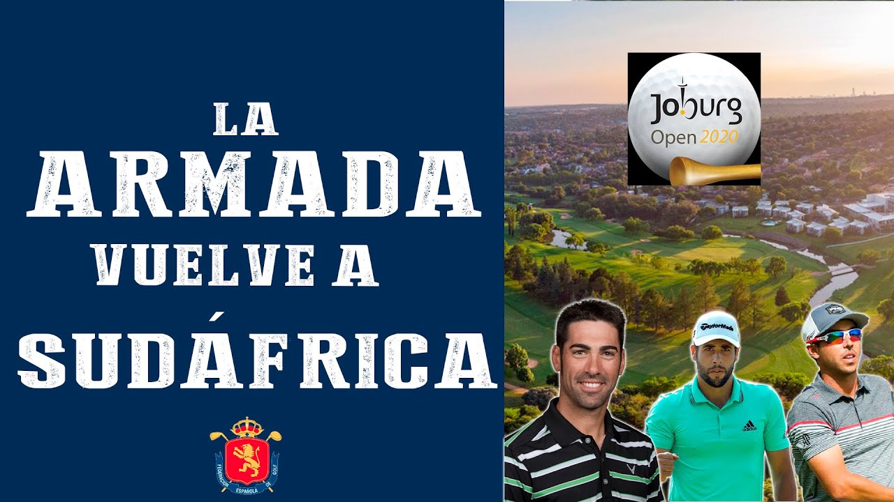 ¿QUÉ TORNEOS PROS HAY ESTA SEMANA? 🏆 🏆 | RFEGOLF