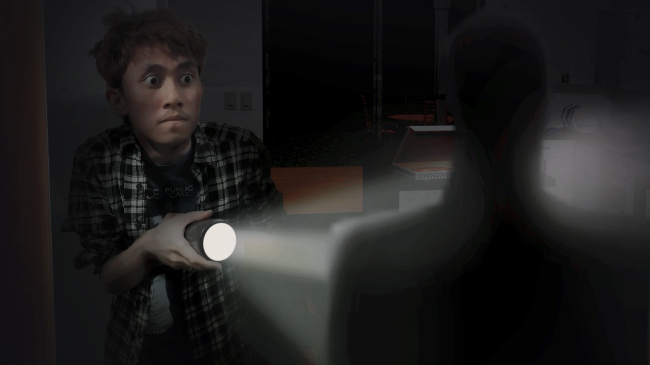 HOW DID THE INTRUDER GET HERE?!  - Let's Play
