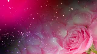 Free | Rose Petals | Sparkle | Video Background | HD screenshot 1