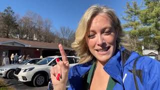 Newswatch 16 Chelsea Strub on paper problems in Luzerne County Polling places