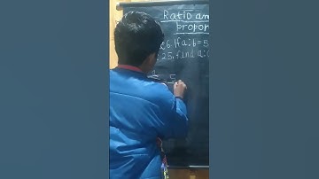RATIO AND PROPORTION #popular #class7 #icse #maths #PRINCECLASSESPRAYAGRAJ