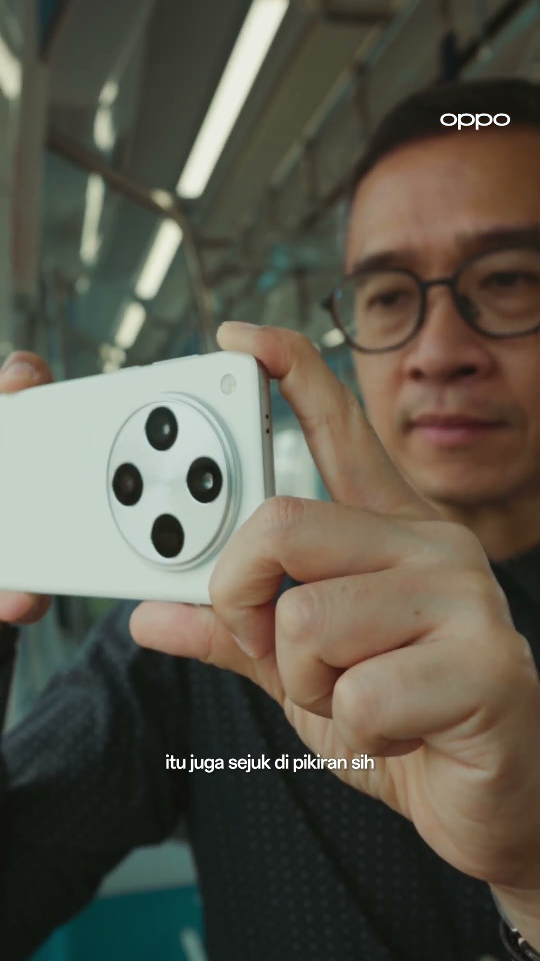 Find Circle OPPO Find X8 Series | Henry Manampiring
