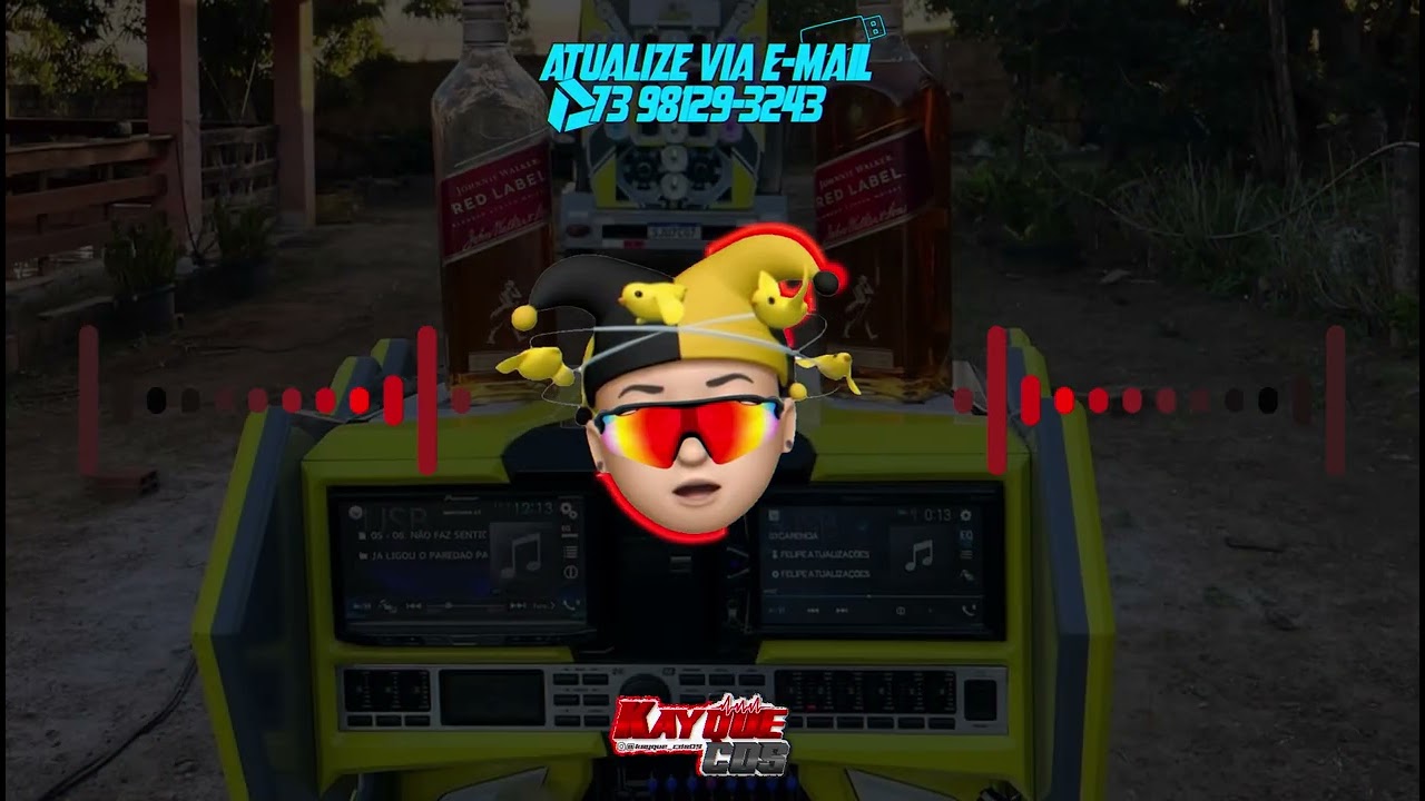 A INVASÃO VOU TACANDO E MADEIRANDO TODO MUNDO