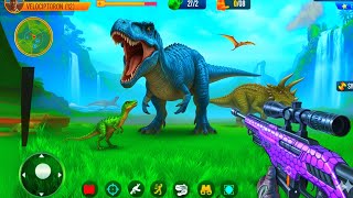Wild Animal Hunter 3D: Epic Dinosaur Hunting Adventure 🦖🥸|New 2026 Update Gameplay #75 screenshot 2