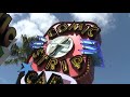 Middle of video