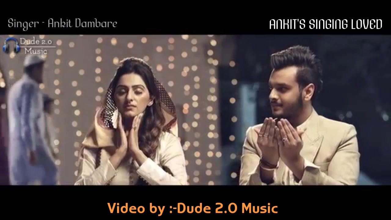 Ya Ali - Feat Ankit Dambare | Vicky Singh | Heart Touching Video Song | Ft.Dude 2.0 Music