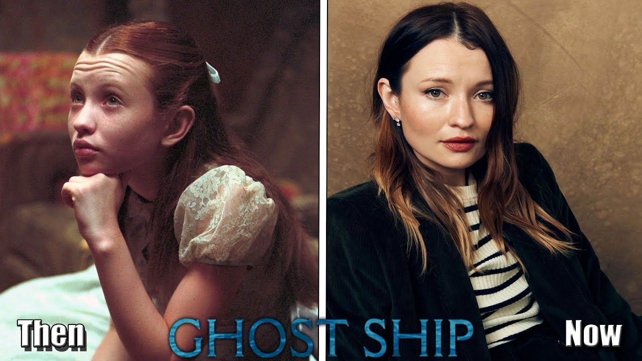 Ghost Ship 02 Cast Then And Now Before And After Youtube