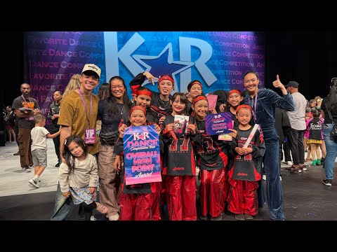 Hip Hop Dance Team (World Star Legacy Crew)
