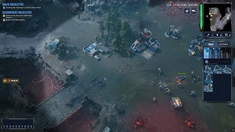 TEMPEST RISING BEST BUILD ORDERS WITH GDF AND WIN