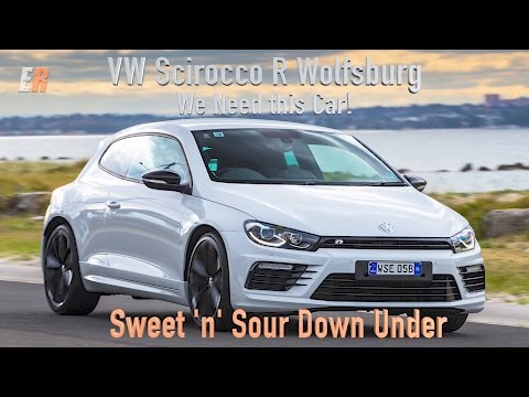 Video: Is scirocco r awd?