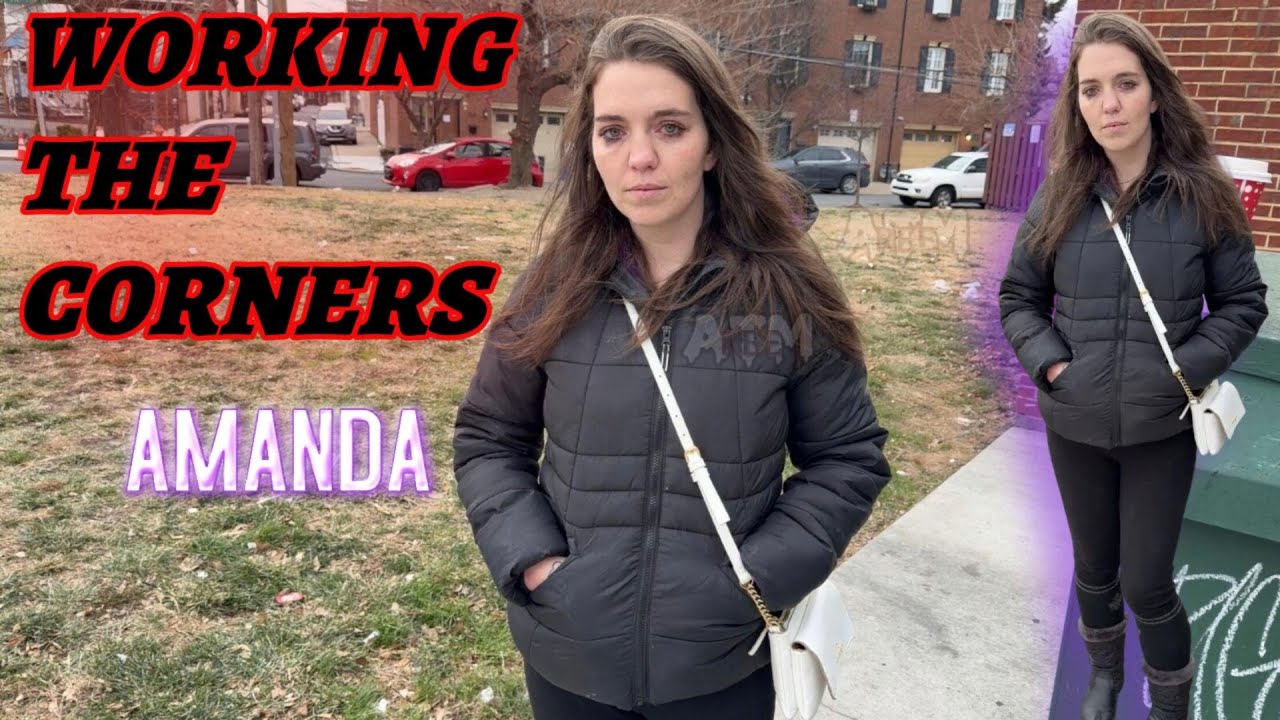 Hanging With Friends For Money. - Amanda