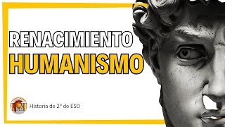 🏛️ RENACIMIENTO y HUMANISMO 👨‍🎨 Historia del ARTE y del PENSAMIENTO 🧠📚