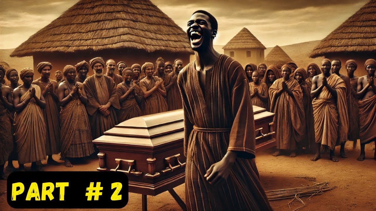 The Man Who Mocked the Dead | A Shocking African Story