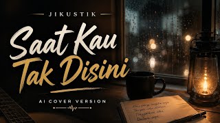 Jikustik – Saat Kau Tak Disini | AI Cover |Emotional Version