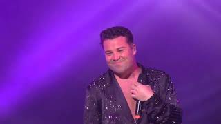 Joe McElderry  - In The Arms Of An Angel - Wakefield Theatre Royal