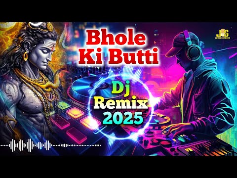 Bhole Ki Butti - Amit Dhull || New Bhole Dj Remix Song || Dj Remix Bholebaba Song Haryanvi