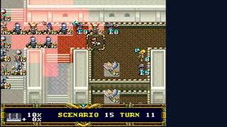 Der Langrisser (SNES) part IX-2