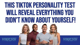 This TikTok Personality Test Will Reveal Everything You Didn’t Know About Yourself!
