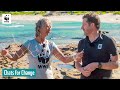 Chats for Change Episode 2: Can we protect the marine wildlife on the Great Barrier Reef?