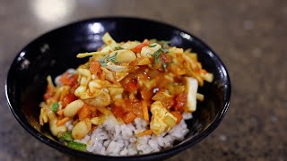 A Whole Day for Whole Grain 2024 - Chakalaka by Sous Chef Robert Shipman